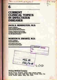 Current clinical topics in infectious diseases