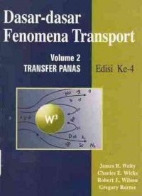 Dasar-Dasar Fenomena Transport  Volume 2  Transfer Panas