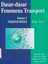 DASAR-Dasar Fenomena Transport : Tranfer Momentum