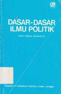 Dasar-Dasar Ilmu Politik