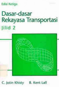 Pengantar Rekayasa Dasar Transportasi