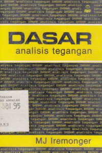 Dasar Analisis Tegangan