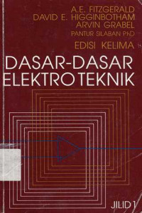 Dasar-Dasar Elektro Teknik (Jilid 1)