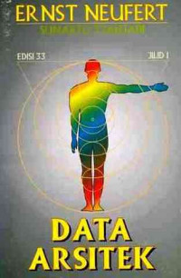 Data Arsitek Jilid 1