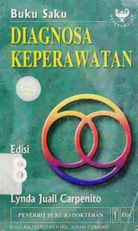 Buku Saku Diagnosa Keperawatan