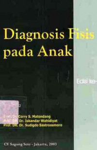 Diagnosis Fisis pada Anak