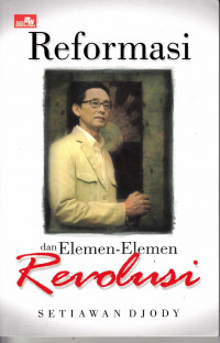 Reformasi dan elemen-elemen Revolusi