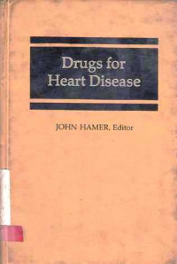 DRUGS For Heart Disease