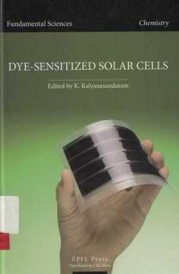 Dye-Sensitized solar cell