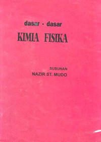 Dasar- Dasar Kimia Fisika