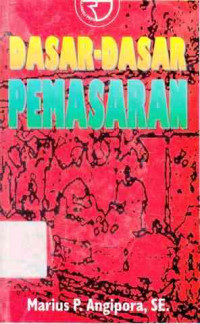 Dasar-Dasar Pemasaran