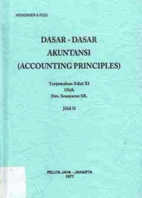 Dasar-Dasar Akuntansi Jilid 2