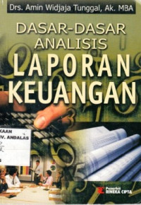 Dasar-Dasar Analisis Laporan Keuangan