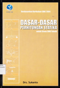 Dasar- dasar perhitungan statika