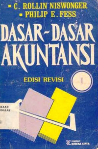 Dasar-Dasar Akuntansi Jilid 1