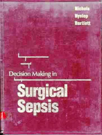 Decision Making In Surgical Sepsis