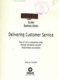 Glolier Business Library Delivering Customer Service