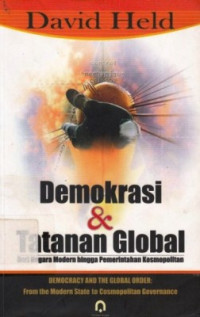 Demokrasi& Tatanan Global