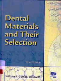 Dental Materials And Their Selection