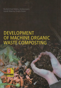 Development Of Machine Organic Waste Composting