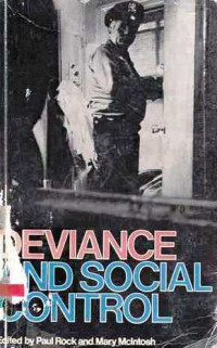 Deviance and Social Control