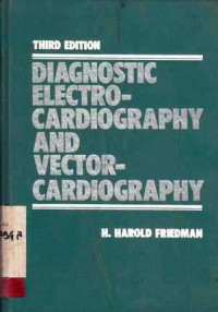 Diagnostic Electrocardiography And Vectorcardiography