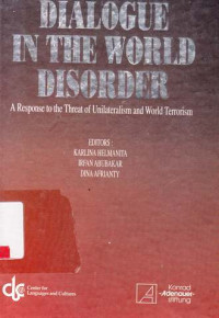 Dialogue in The World Disorder