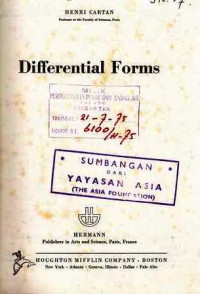 Differential Forms