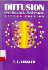 Diffusion : Mass Transfer in Fluid System