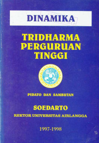 Dinamia Tridharma Perguruan Tinggi