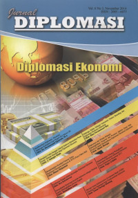 Jurnal Diplomasi 9 artikel Vol. 6, No. 3, November 2014