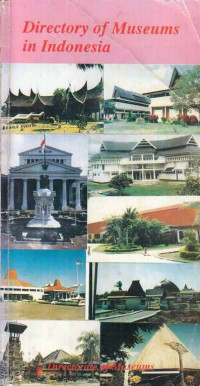 Directory of Museums in Indonesia