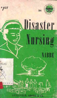 Disaster Nursing