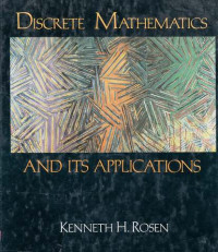 Discrete Mathematics And Its Applications