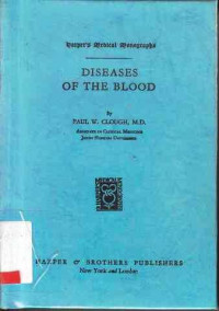 Diseases Of The Blood