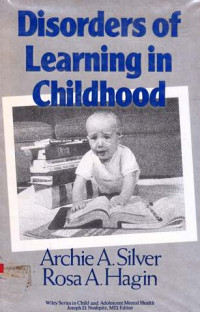 Disorders Of Learning In Childhood