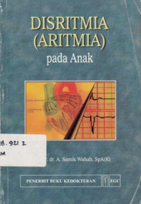 Disritmia (Aritmia) Pada Anak