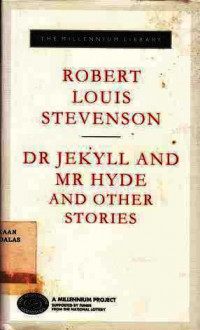 Dr.Jekyll and Mr Hyde and Other Stories