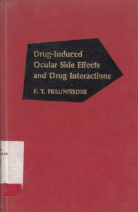 Drug-Induced Ocular Side Effects And Drug Interactions