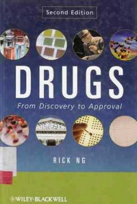 Drugs From Discopvery to Approval