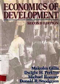 ECONOMICS of development