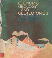 ECONOMIC Geology and Geotectionics