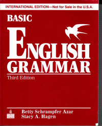 Basic English Grammar