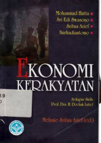 Ekonomi Kerakyatan