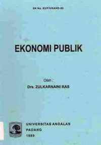 Ekonomi Publik