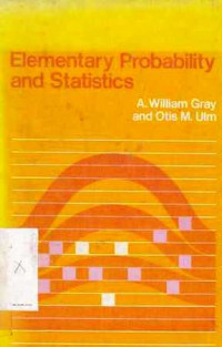 ELEMENTARY Probality And Statistics  With Optional Computer Applications