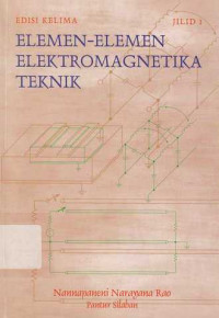 Elemen-Elemen Elektromagnetika Teknik