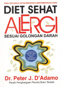 Diet Sehat Alergi : Sesuai golongan darah