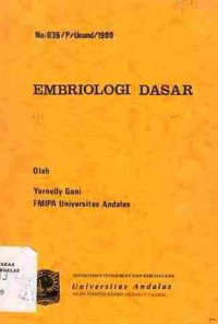 Embriologi Dasar