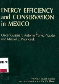 ENERGY Efficiency and Conservation in Mexico